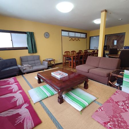 Peuf Lodge 小谷村 外观 照片
