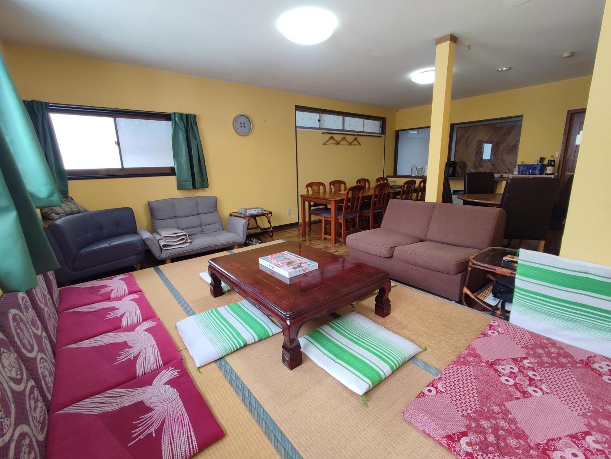 Peuf Lodge 小谷村 外观 照片