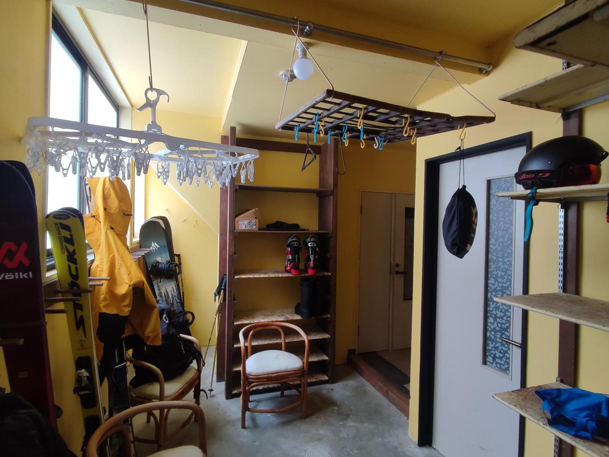 Peuf Lodge 小谷村 外观 照片
