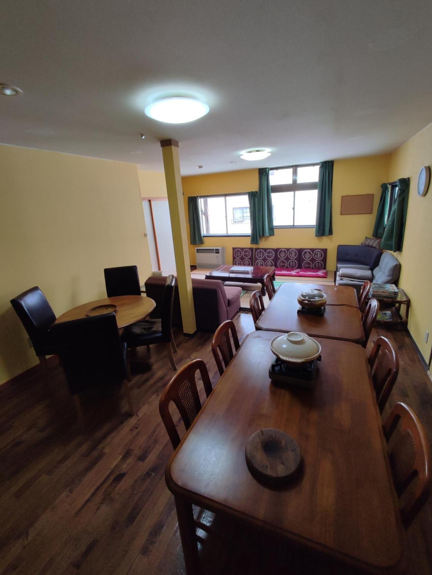 Peuf Lodge 小谷村 外观 照片