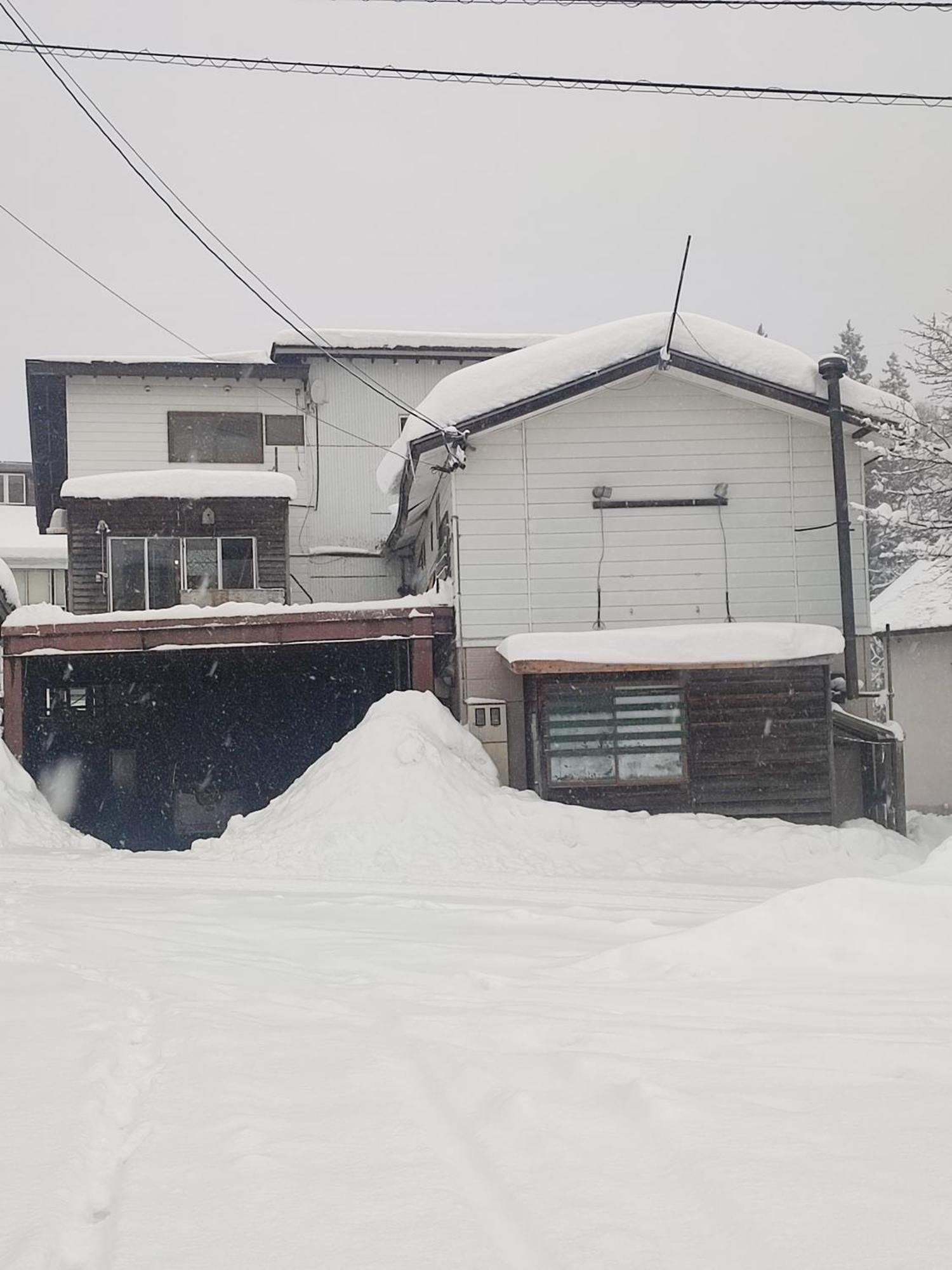 Peuf Lodge 小谷村 外观 照片